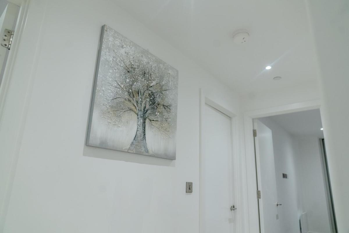 Luxury 2 Bed Penthouse With Stunning Views In Manchester City Centre Экстерьер фото