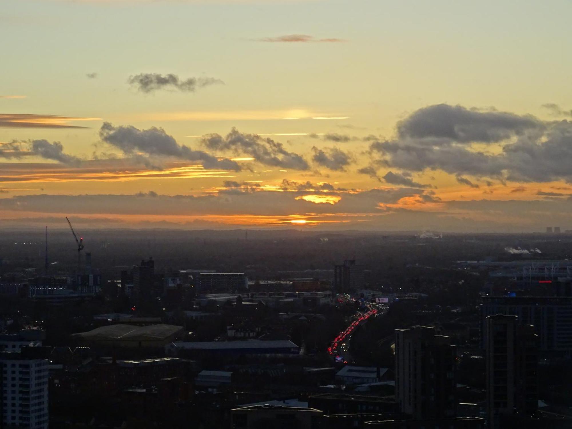 Luxury 2 Bed Penthouse With Stunning Views In Manchester City Centre Экстерьер фото